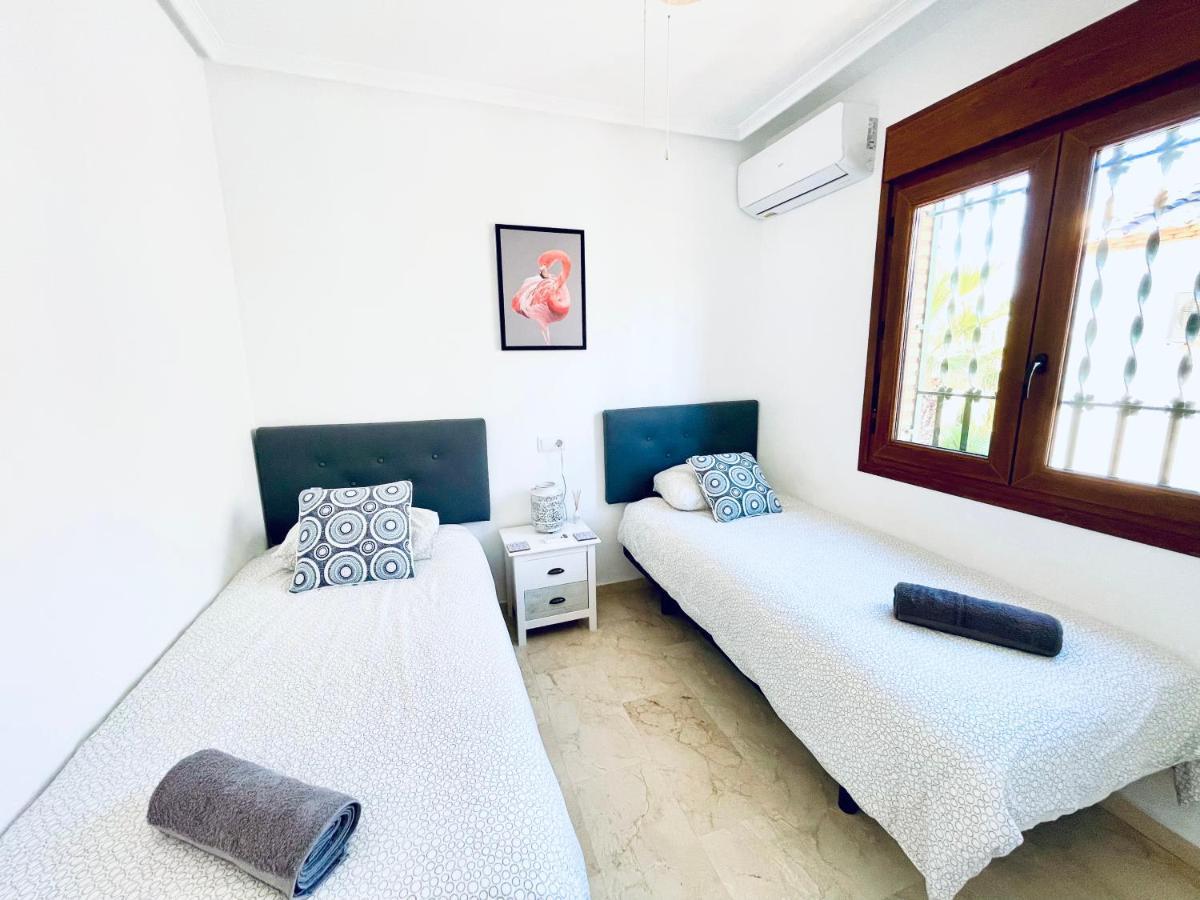 Casa Beth Villamartin 2 Bedroom/ 2 Bathroom With Pool Oriola  Exterior foto