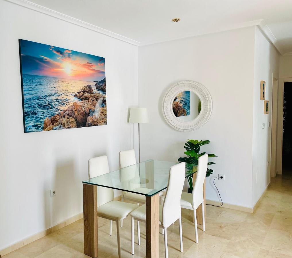 Casa Beth Villamartin 2 Bedroom/ 2 Bathroom With Pool Oriola  Exterior foto